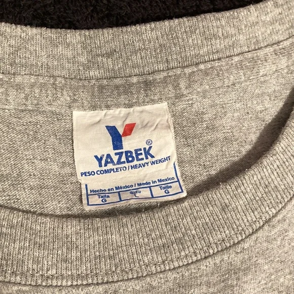 🔥🌟  2X's Host Pick!!! 🔥🌟  Men's "I Don't Need Google" Souvenir" T-Shirt Sz L - Picture 4 of 8